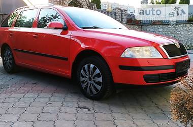 Универсал Skoda Octavia 2008 в Тернополе