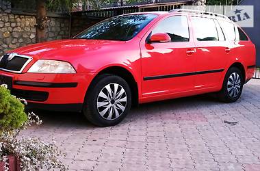 Универсал Skoda Octavia 2008 в Тернополе