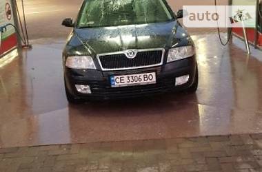 Skoda Octavia 2008