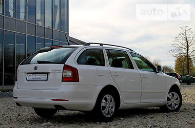 Універсал Skoda Octavia 2012 в Трускавці