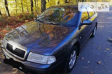 Skoda Octavia 2007