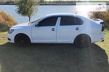 Лифтбек Skoda Octavia 2011 в Днепре