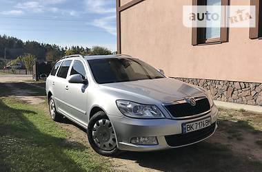 Skoda Octavia 2010