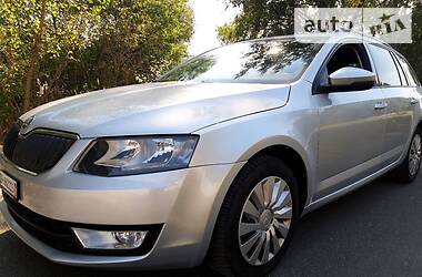 Skoda Octavia 2013