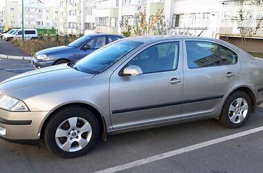 Skoda Octavia 2007