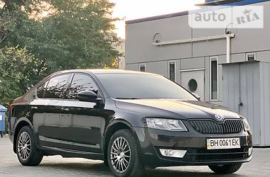 Хэтчбек Skoda Octavia 2016 в Одессе