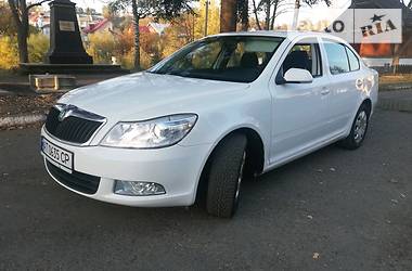 Хэтчбек Skoda Octavia 2011 в Ивано-Франковске