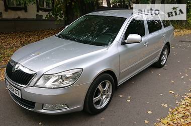 Skoda Octavia 2009