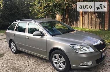 Skoda Octavia 2012