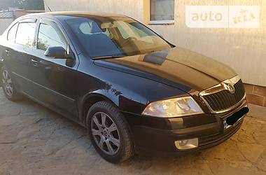 Skoda Octavia 2007