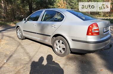 Седан Skoda Octavia 2005 в Бердичеве