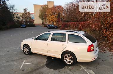 Универсал Skoda Octavia 2012 в Луцке