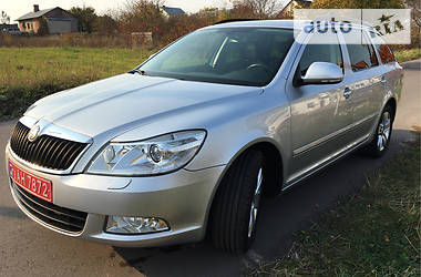 Универсал Skoda Octavia 2010 в Ровно