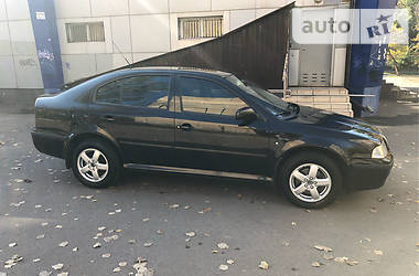 Седан Skoda Octavia 2008 в Кривом Роге