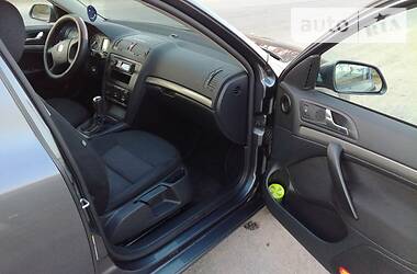 Универсал Skoda Octavia 2008 в Могилев-Подольске