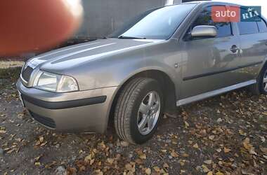 Skoda Octavia 2008