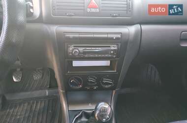 Лифтбек Skoda Octavia 2008 в 