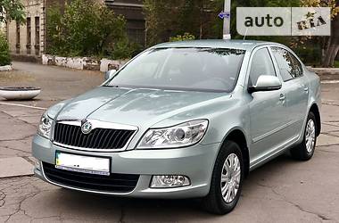 Хэтчбек Skoda Octavia 2012 в Каменском