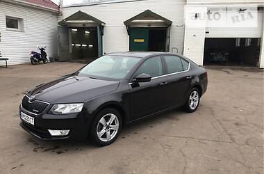 Skoda Octavia 2014