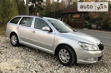 Универсал Skoda Octavia 2010 в Тернополе