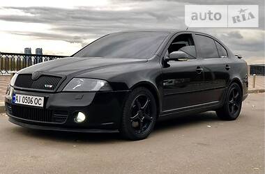 Skoda Octavia 2008 Skoda Octavia 2008