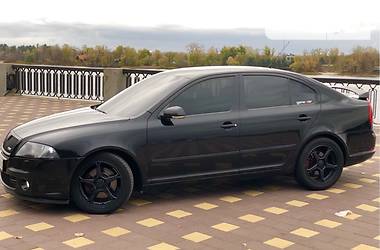 Хетчбек Skoda Octavia 2008 в 