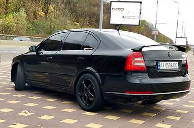 Хетчбек Skoda Octavia 2008 в 