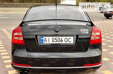 Хетчбек Skoda Octavia 2008 в 