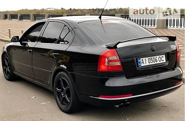 Хетчбек Skoda Octavia 2008 в 