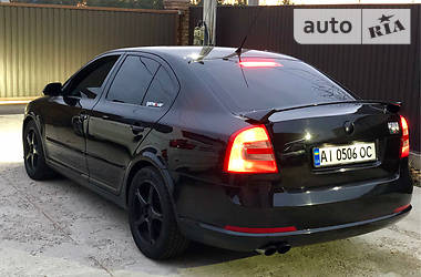 Хетчбек Skoda Octavia 2008 в 