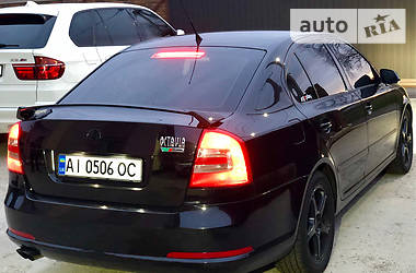 Хетчбек Skoda Octavia 2008 в 