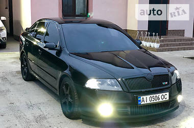 Хетчбек Skoda Octavia 2008 в 