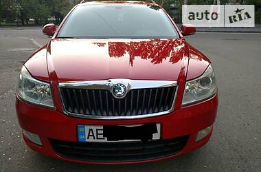 Skoda Octavia 2012