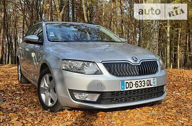 Skoda Octavia 2013