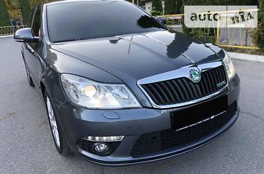 Седан Skoda Octavia 2012 в Мукачевому