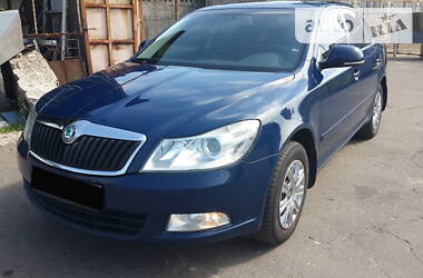 Skoda Octavia 2012