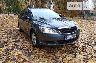 Skoda Octavia 2011