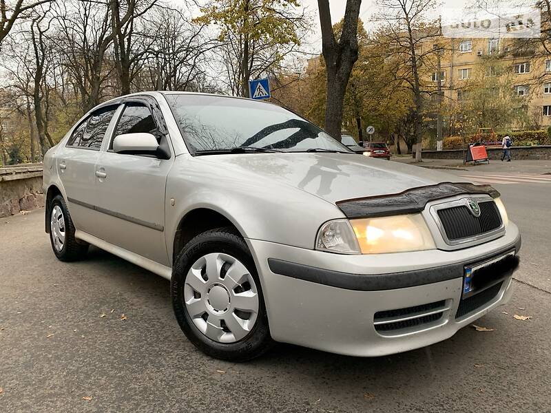 Хетчбек Skoda Octavia 2006 в Києві