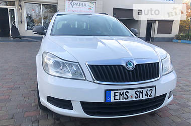 Skoda Octavia 2013