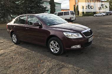 Седан Skoda Octavia 2010 в Бучачі