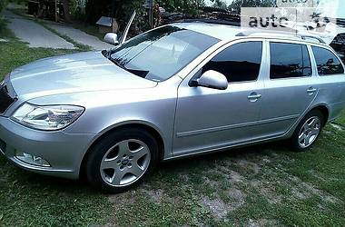 Skoda Octavia 2009