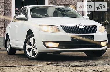 Skoda Octavia 2015