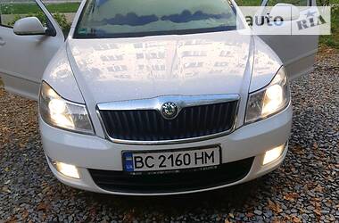 Skoda Octavia 2010