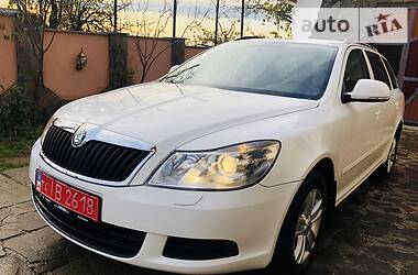 Універсал Skoda Octavia 2010 в Іршаві