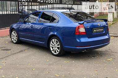 Седан Skoda Octavia 2012 в Николаеве