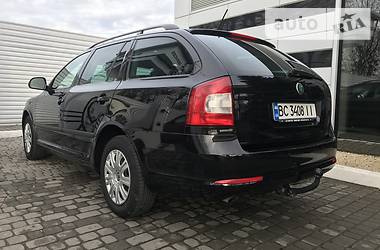 Универсал Skoda Octavia 2011 в Львове