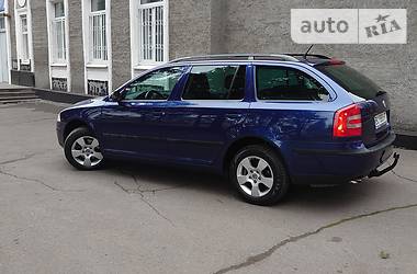 Skoda Octavia 2008