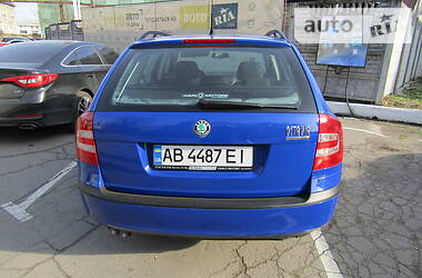 Универсал Skoda Octavia 2008 в Виннице