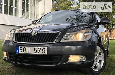 Универсал Skoda Octavia 2010 в Дрогобыче