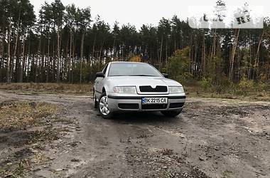 Хэтчбек Skoda Octavia 2001 в Ровно